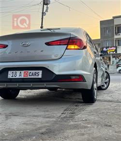 هيونداي أفانتي